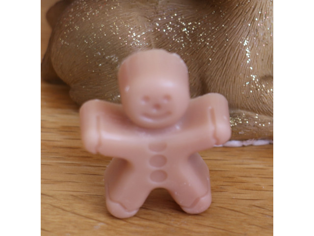 Gingerbread Scented People Wax Melts for wax melt burner or warmer
