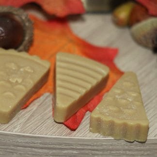 Baked Apple Pie Wax Melts.