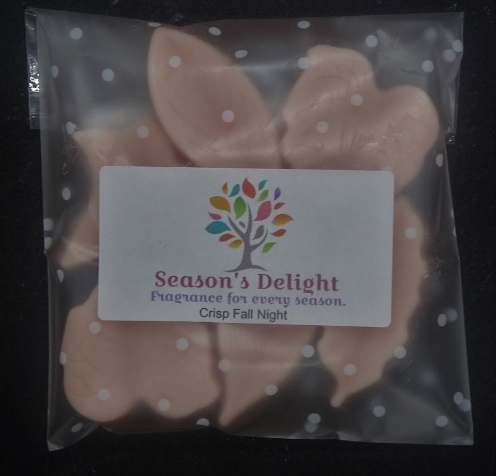 Crisp Fall Night wax melts. - Image 2