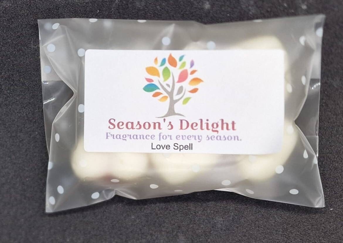 Love Spell Wax Melts. - Image 4