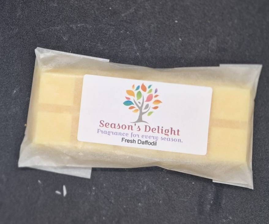 Fresh daffodil wax melts. - Image 4
