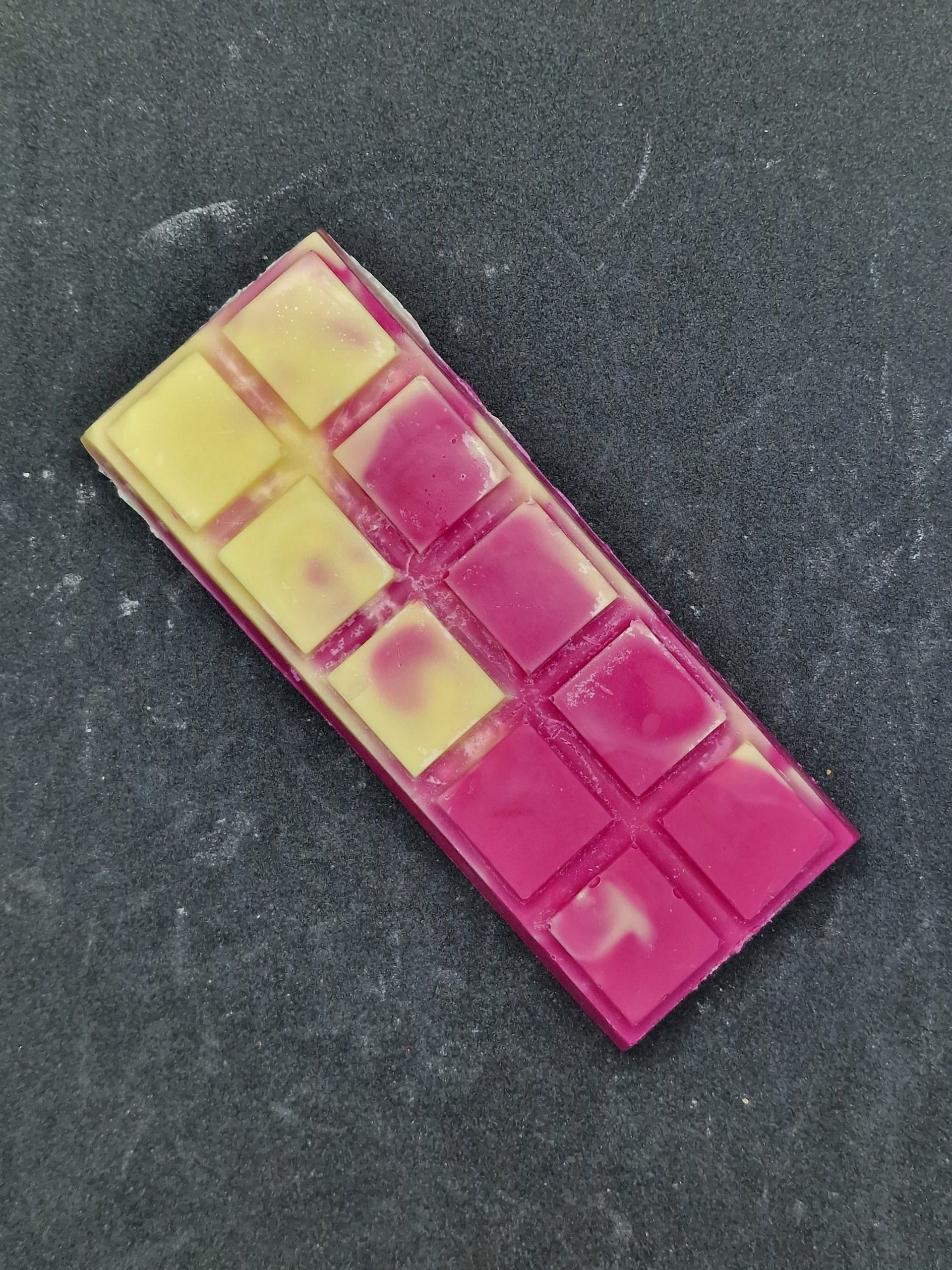 Rhubarb And Custard Wax Melt Bars. - Image 7