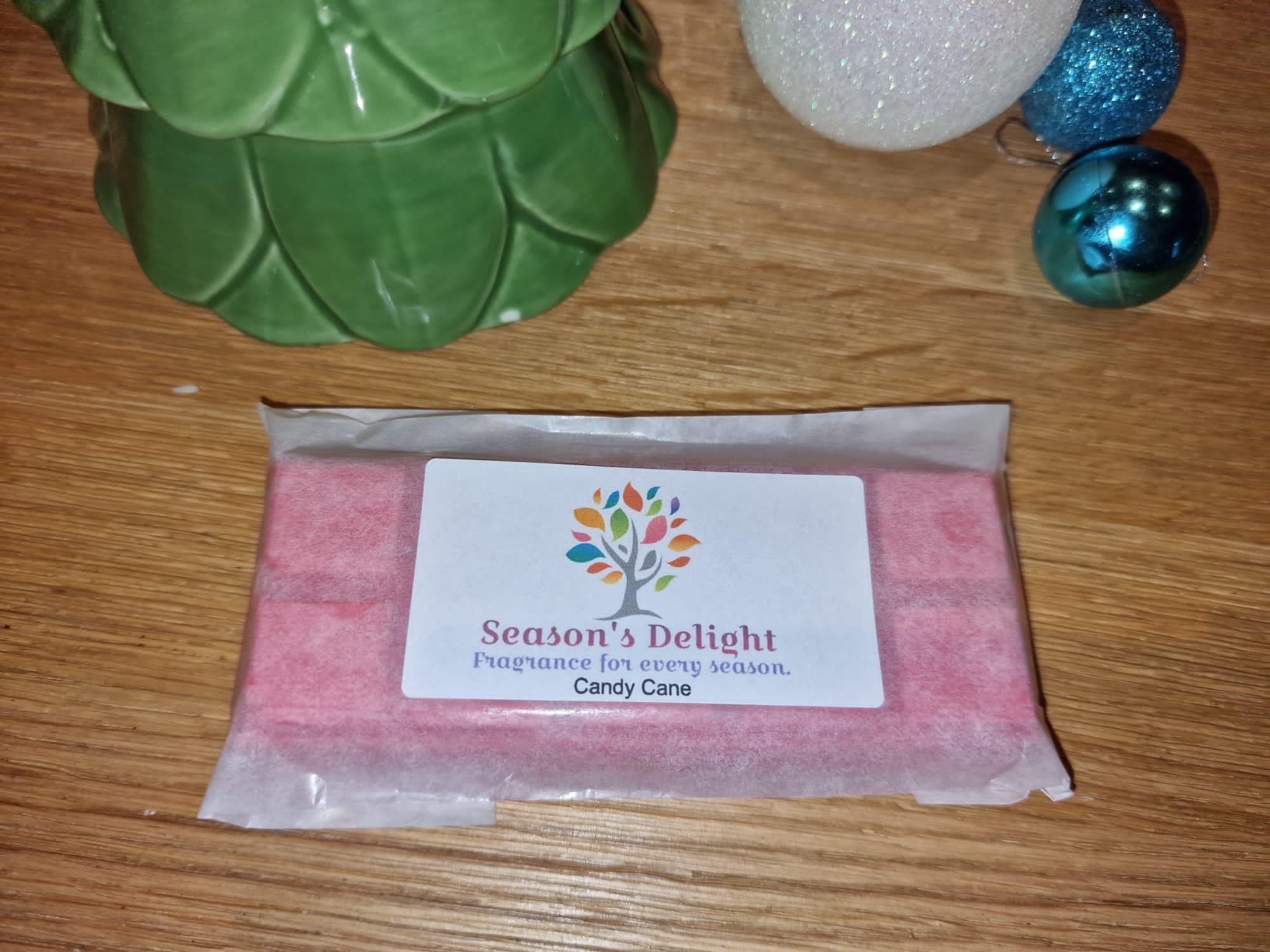 Candy cane wax melts. - Image 2