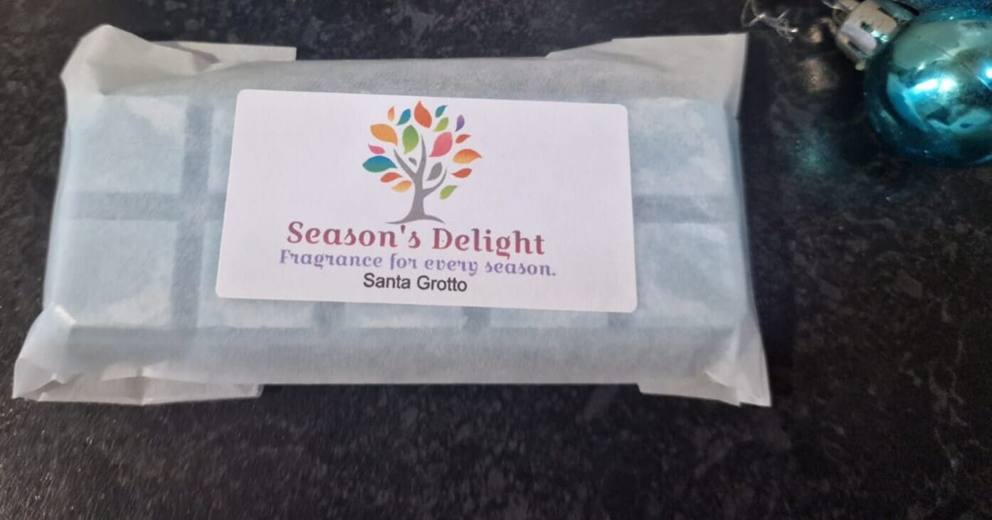 Santas grotto wax melts. - Image 4