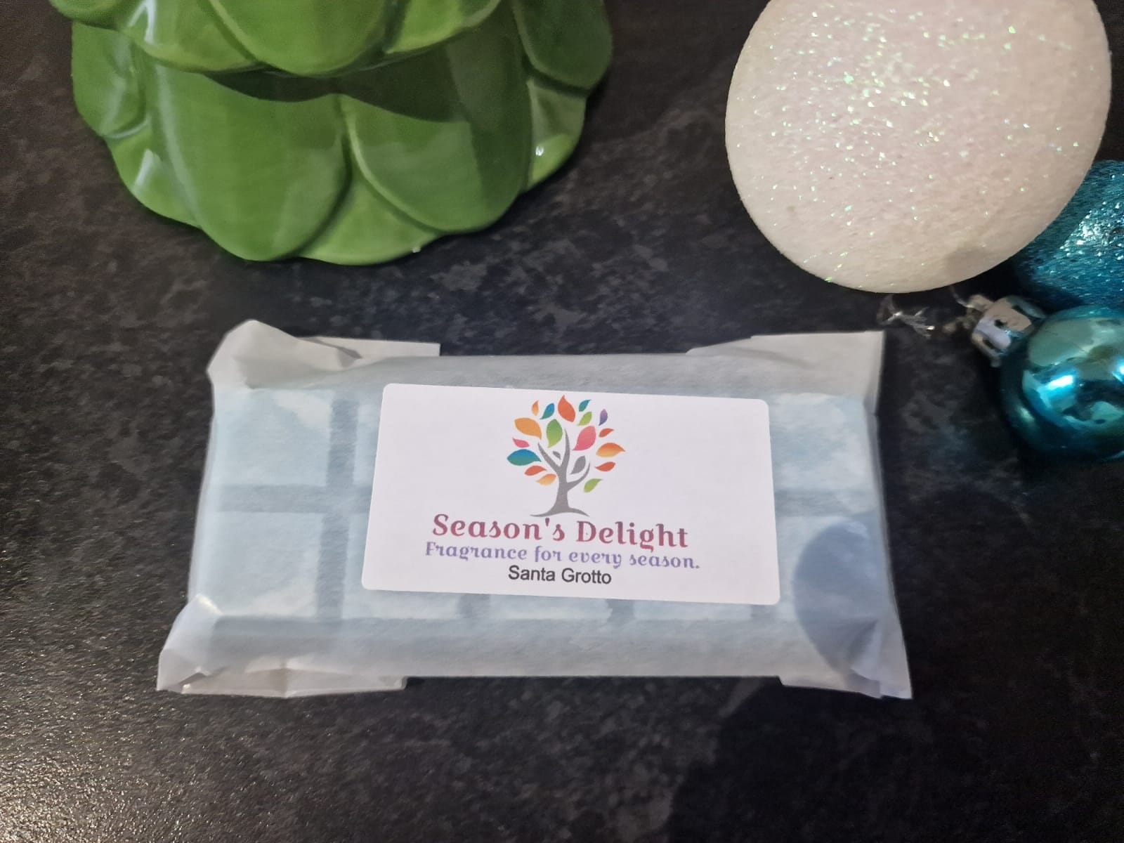 Santas grotto wax melts. - Image 3