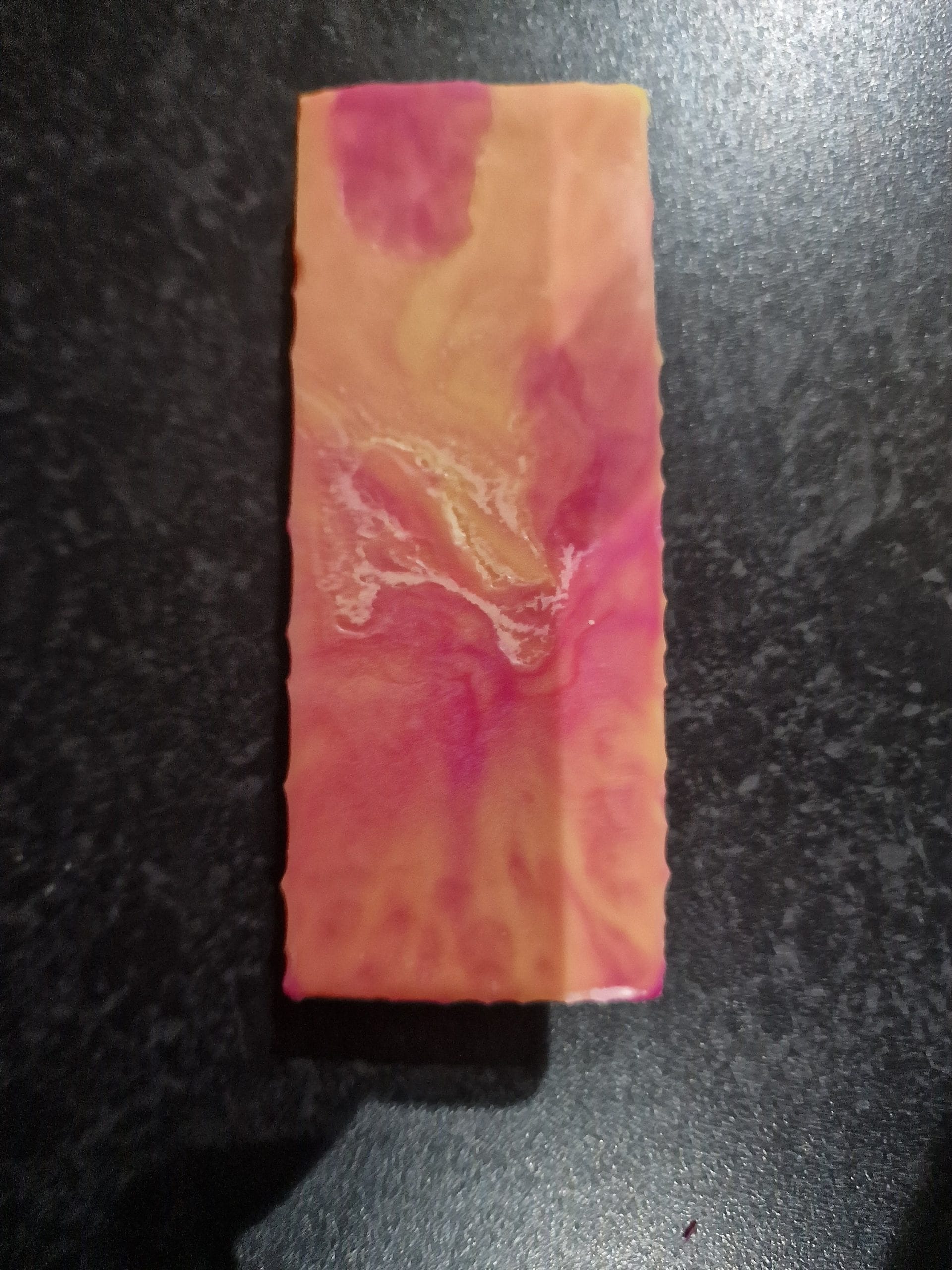 Rhubarb And Custard Wax Melt Bars. - Image 8
