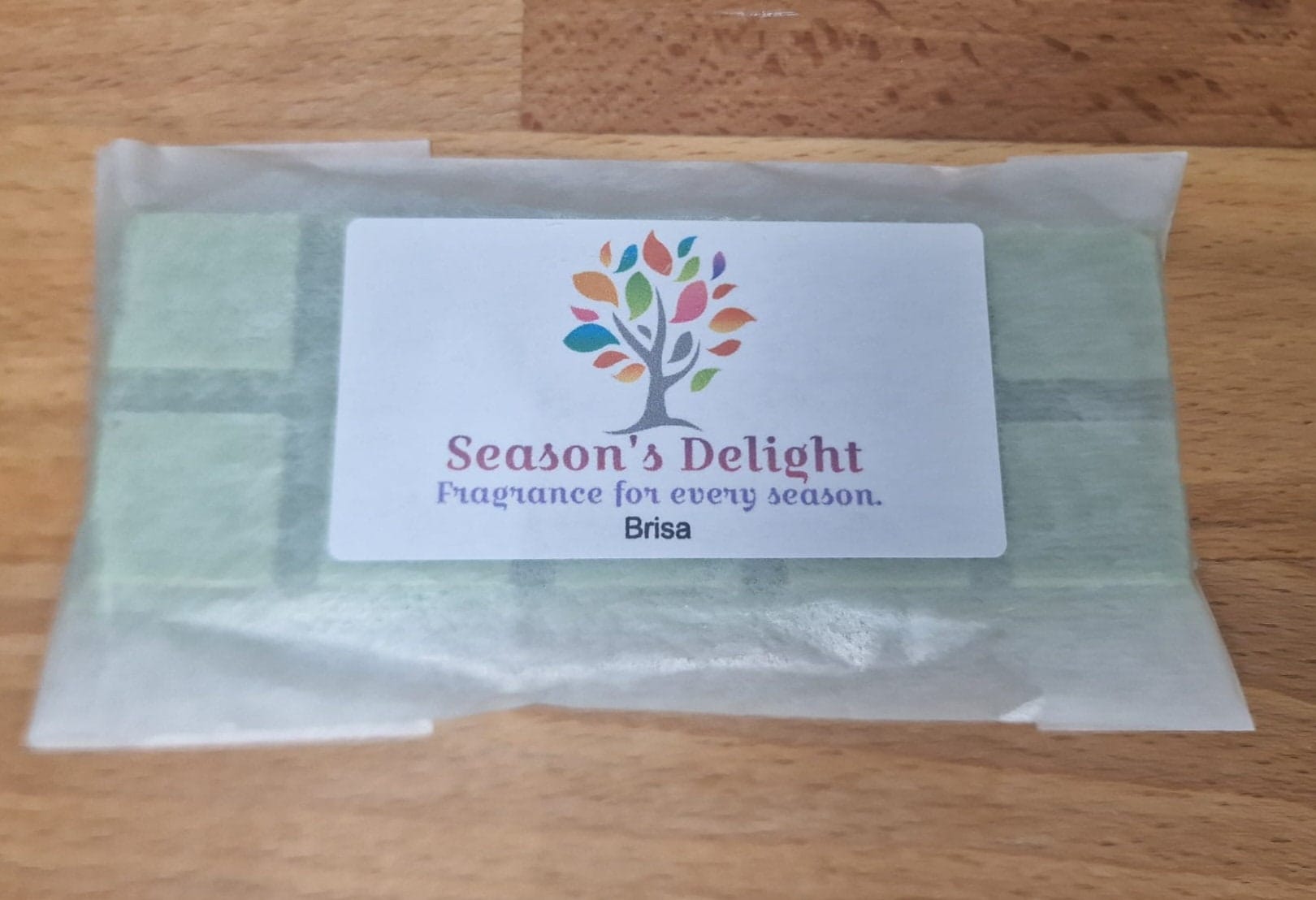 Brisa Wax melt bar. - Image 2