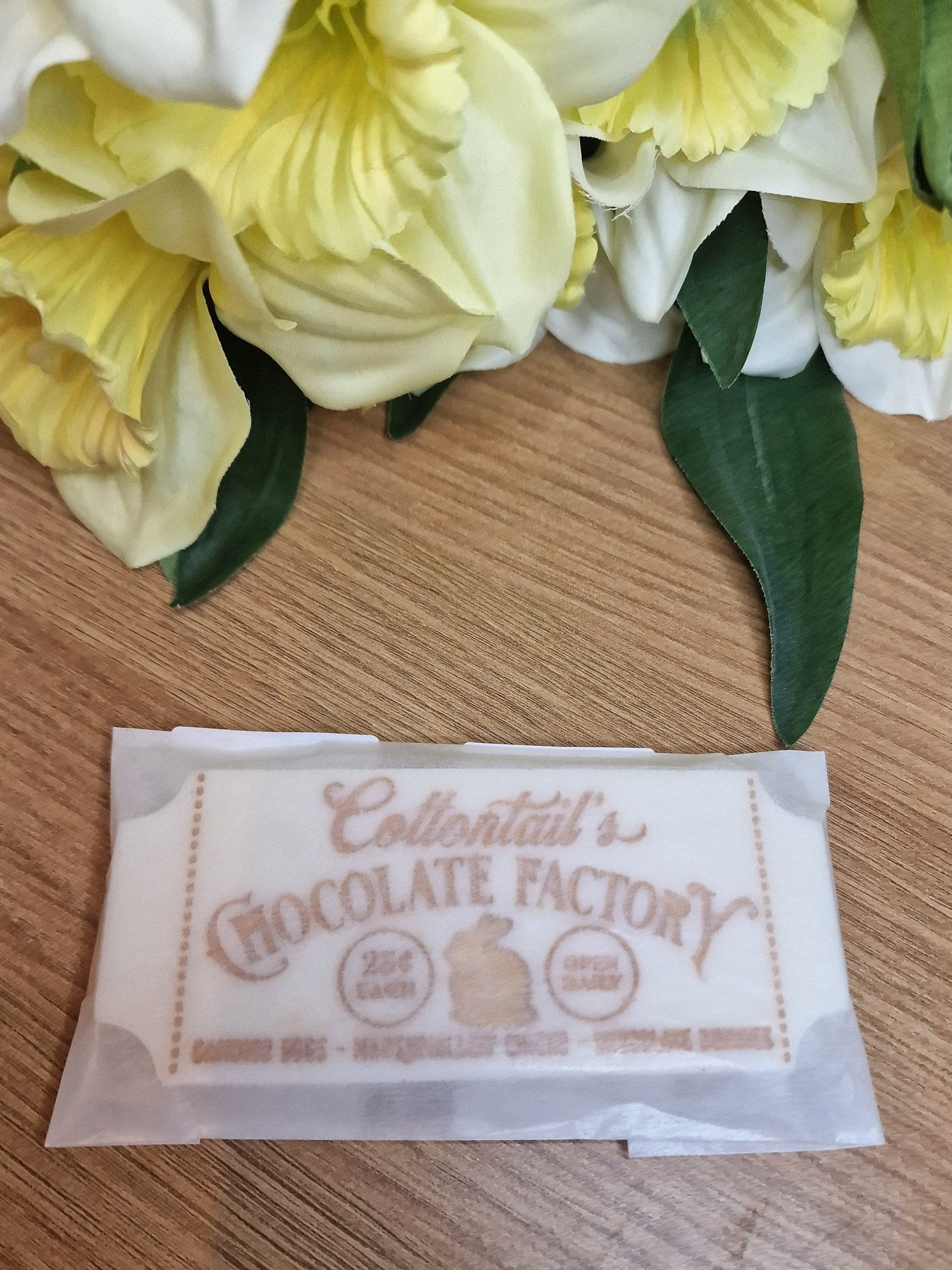 Chocolate egg wax melts. - Image 2
