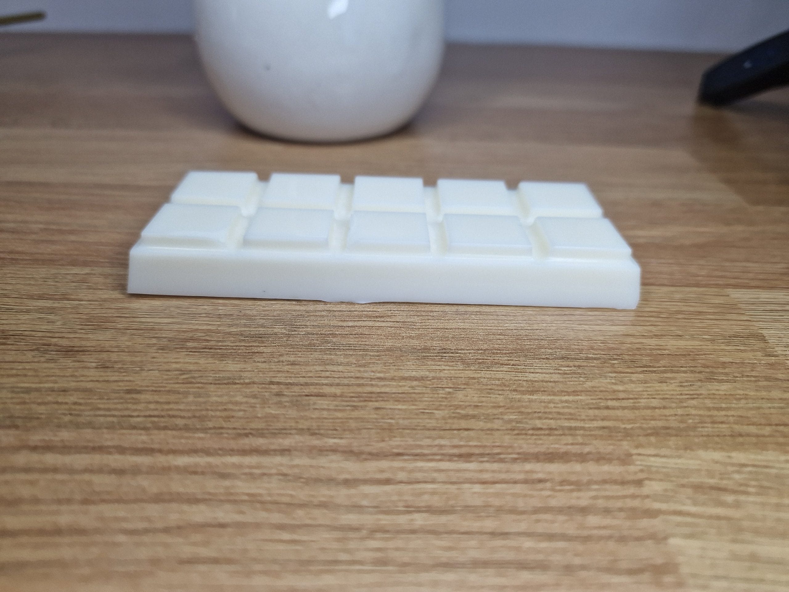 Lime, basil and Mandarin Wax Melts. - Image 4