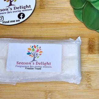 Fireside Treats wax melts.