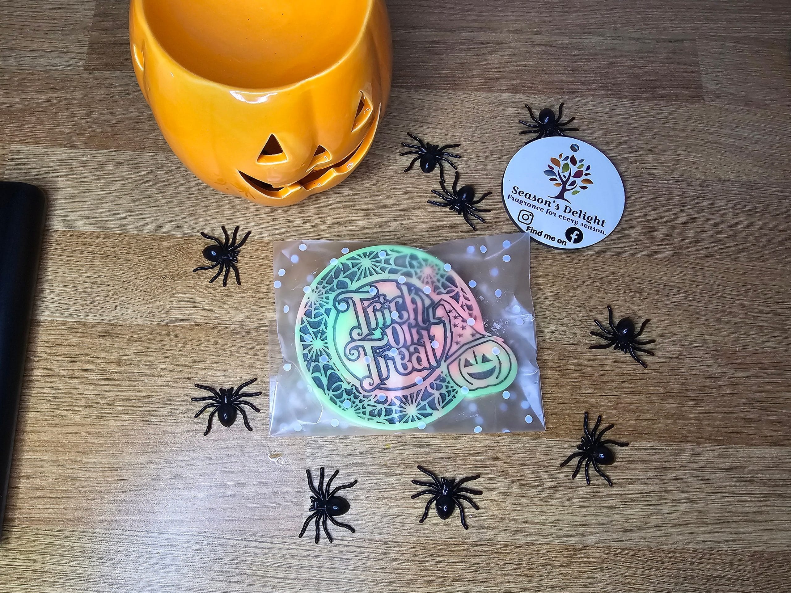 31st October Wax Melt. - Image 3