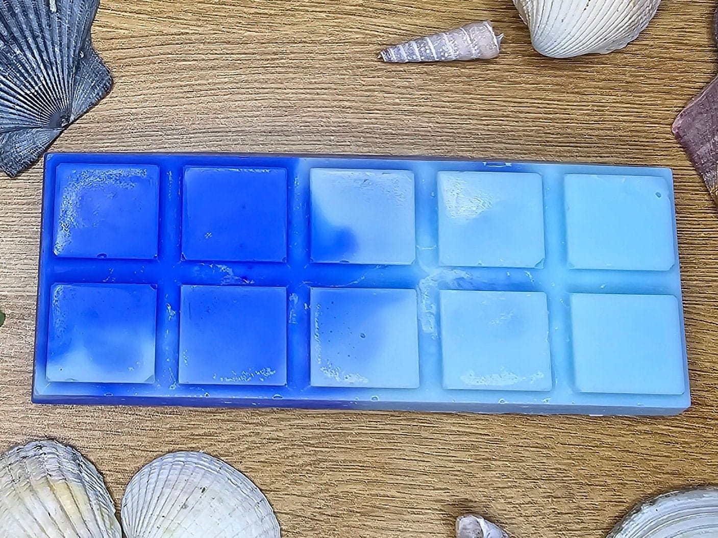 Blue lagoon wax melts. - Image 3
