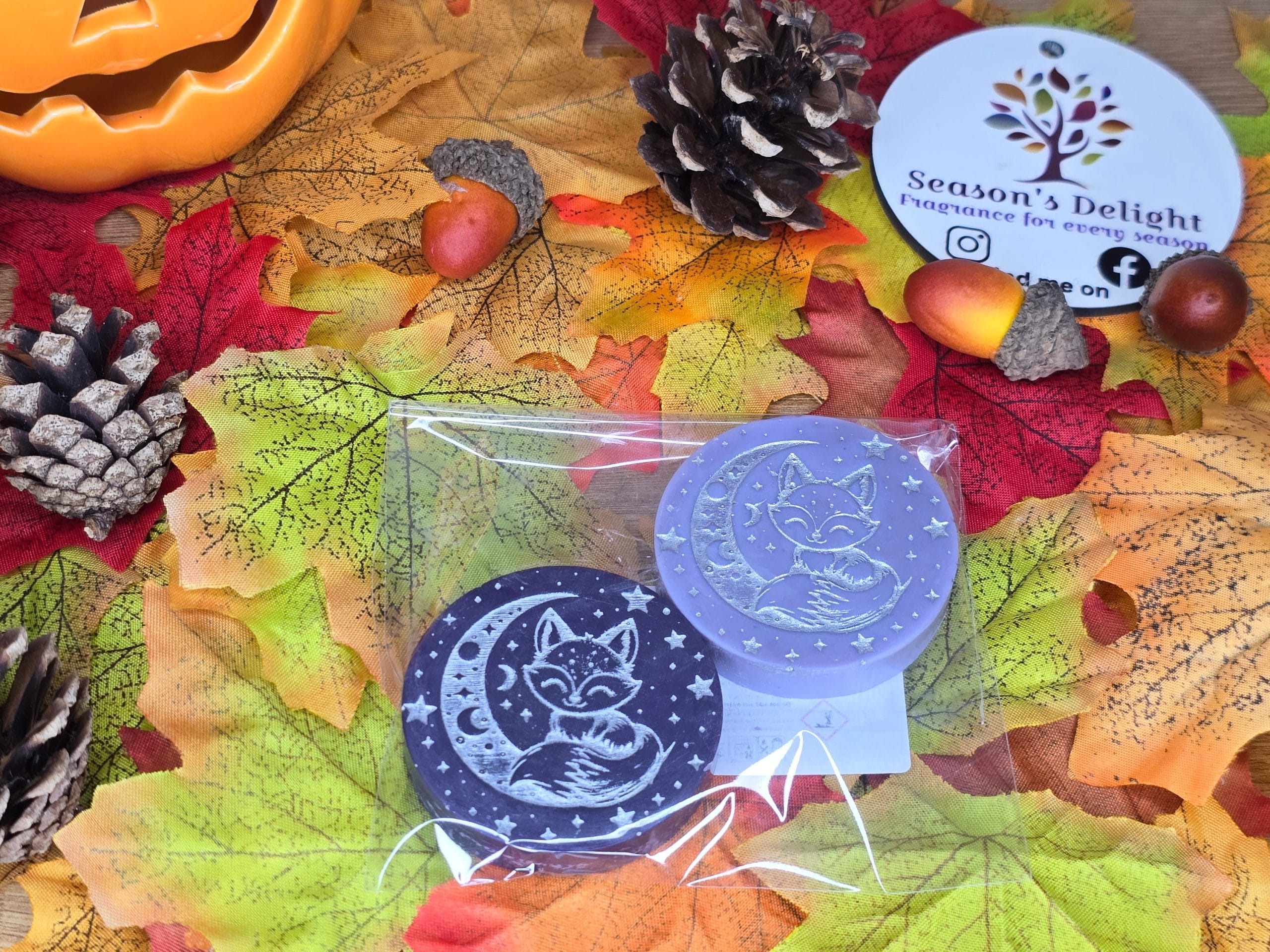 In The Shadows wax melts. - Image 2